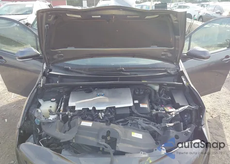 2017 Toyota Prius Two/Two Eco/Three/Three Touring/Four/Four Touring/One from USA, damaged, VIN JTDKBRFU4H3036334